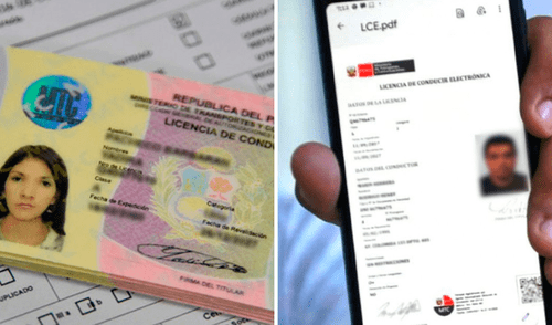 Licencia A1: ¿qué requisitos necesito para sacar este tipo de brevete?