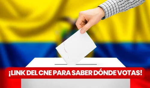 Descubre dónde votas y cómo realizar la capacitación si eres mienbro de la mesa electoral en esta segunda vuelta de Ecuador 2023. Foto: composición LR/Vecteezy/Freepik Descubre dónde votas y cómo realizar la capacitación si eres mienbro de la mesa electoral en esta segunda vuelta de Ecuador 2023. Foto: composición LR/Vecteezy/Freepik