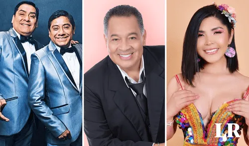 Moquegua | Tito Nieves | Yarita Lizeth | Hermanos Yaipen