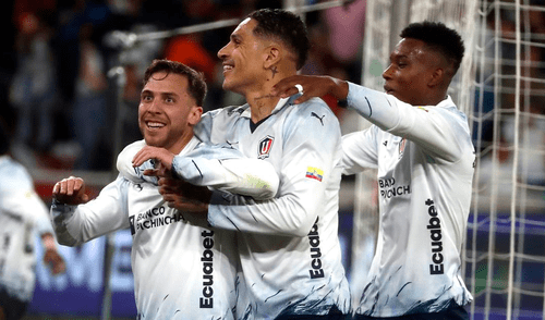 Óscar Zambrano, LDU Quito
