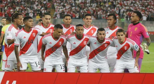 Selección peruana enfrenta a Chile y Argentina en esta fecha doble de las Eliminatorias. Foto: Luis Jimenez/GLR Selección Peruana