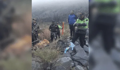 Cinco adultos y una niña están entre los fallecidos. Foto: La República Cinco adultos y una niña están entre los fallecidos.