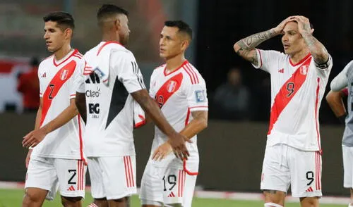 Con Juan Reynoso, la selección peruana aún no gana un partido oficial. Foto: Luis Jiménez/GLR Selección peruana