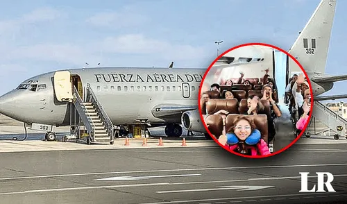 Guerra entre Israel y Palestina 2023, Peruanos en el extranjero