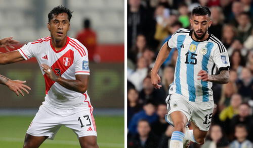 Renato Tapia, Nicolás González