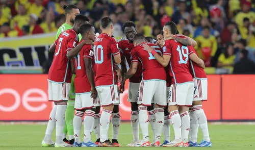 Selección Colombia