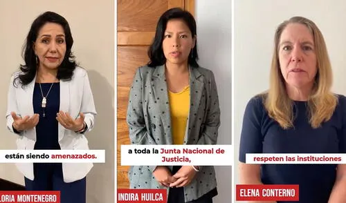 JNJ, Congreso del Perú