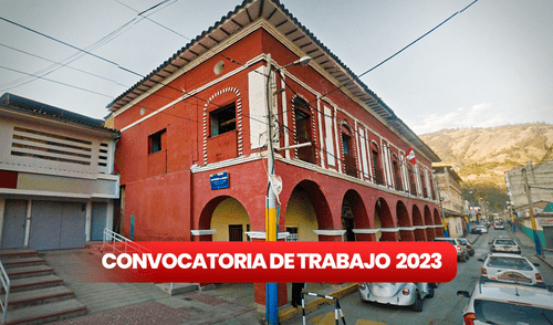 Apurímac | trabajo |