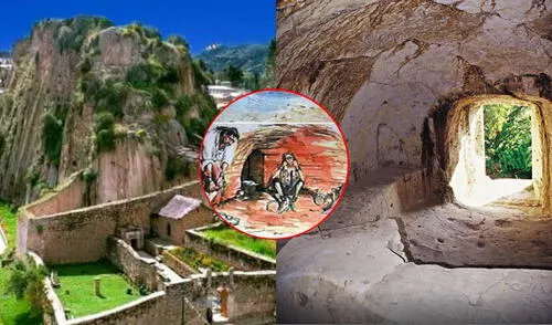 Recinto se encuentra a seis horas de la ciudad de Cusco. Foto: composición LR/ Rumbos del Perú/ Apu Orqontaki Cárcel de Apurímac | cárcel de Haquira