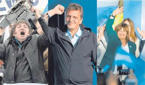 Elecciones en Argentina