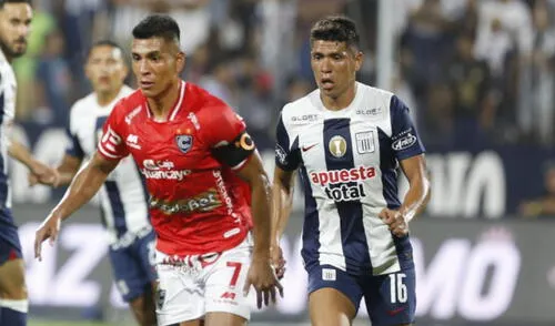 Paolo Hurtado no ha anotado goles con Cienciano en el 2023. Foto: GLR. Paolo Hurtado no ha anotado goles con Cienciano en el 2023. Foto: GLR.