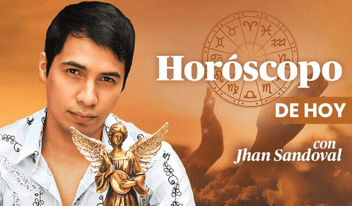 Cono el horóscopo de hoy, viernes 27 de octubre del 2023 con Jhan Sandoval. Foto: composición LR larepublica.pe