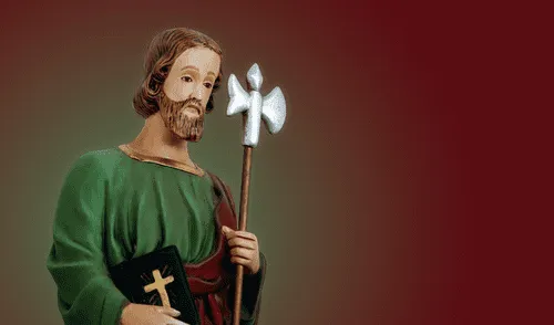 El santo es conocido por haber sido uno de los discípulos de Jesús. Foto: Canva larepublica.pe