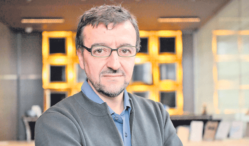 Estrategia. Riorda dice que Milei apunta a agudizar la grieta kichnerismo-antikichnerismo. Foto: difusión Mario Riorda