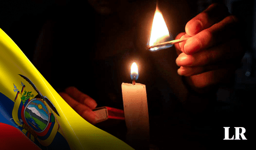 cortes de luz en Ecuador