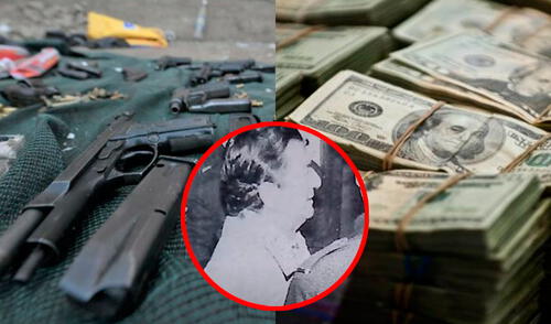 Tras haber burlado la justicia peruana en 5 oportunidades, el más grande narcotraficante del Perú murió en El Sexto. Foto: composición LR/Andina/La Factoría/Europa Press larepublica.pe