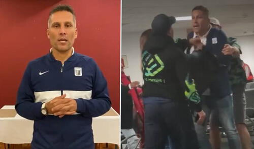 Leao Butrón, Alianza Lima