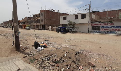 Chiclayo | Obras