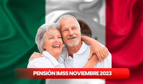 pensión imss, pensión méxico, jubilados y pensionados