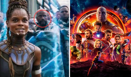 Figura de 'Black Panther' falleció el último 31 de octubre. Foto: composición LR/Instagram Taraja Ramsesss
