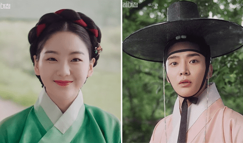 'The matchmakers' es una serie coreana que se desarrolla en la dinastía Joseon. Foto: composición LR/ KBS2 Drama k-drama 'The matchmakers'