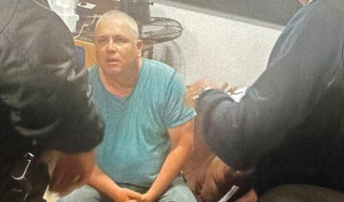 Trujillo | Minería ilegal