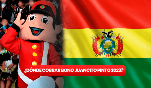 bono Juancito Pinto, subsidio escolar Bolivia, dónde puedo cobrar bono juancito pinto 2023