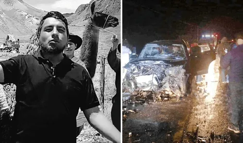 Junín | Accidentes de Tránsito | PNP