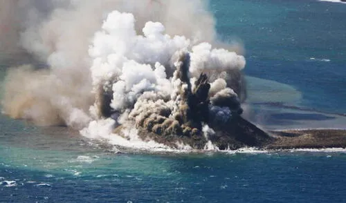 Iwo Jima, isla, Japón