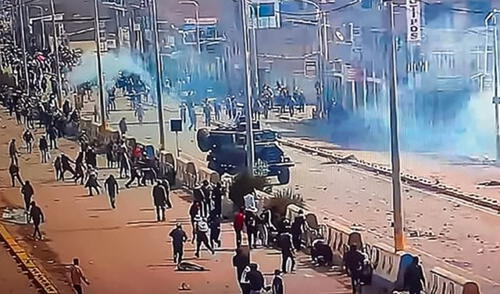 Ica | Protestas