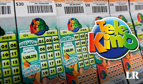 Telekino: controla los resultados del sorteo Nro. 2297 del 12 de noviembre de 2023. Foto: composición LR/Telekino Telekino controlar | telekino hoy | resultados telekino | ganador telekino | rekino | Argentina | telekino sorteo 2294