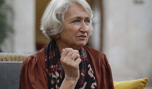 Arequipa | Lindsey Hilsum.