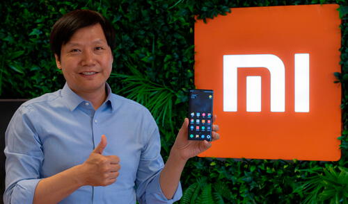 Además de ser CEO, Lei Jun es cofundador de Xiaomi. Foto: Xataka larepublica.pe