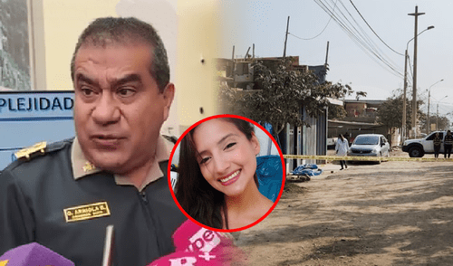 sucuestro en Comas, Lucero Trujillo