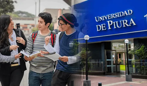 Las postulaciones inician el 17 de noviembre. Foto: composición LR Universidad de Piura| docencia|