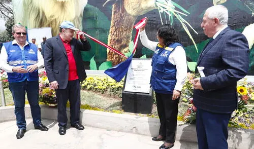 Parque de las Leyendas