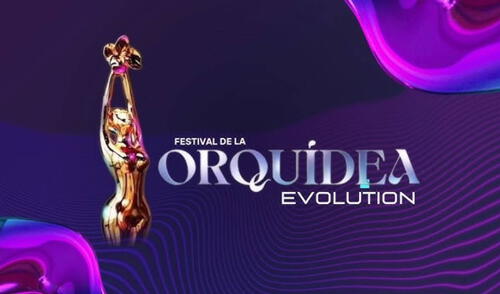Revive AQUÍ todas las incidencias de la edición 2023 del Festival de la Orquídea. Foto: Venevisión Festival de la Orquídea 2023 EN VIVO: por dónde VER quiénes se presentarán HOY en el espectáculo
