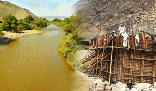 Puente Huancar en Paramonga | Lima 1 MTC