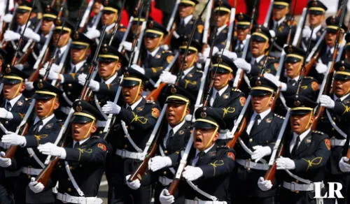 Policía, PNP