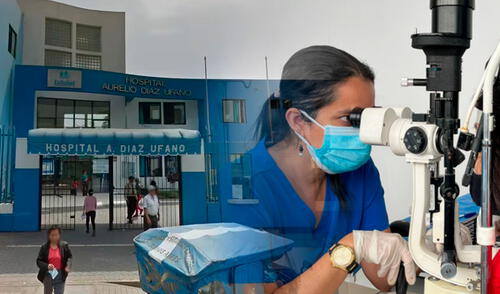 San Juan de Lurigancho | Hospital Aurelio Díaz Ufano