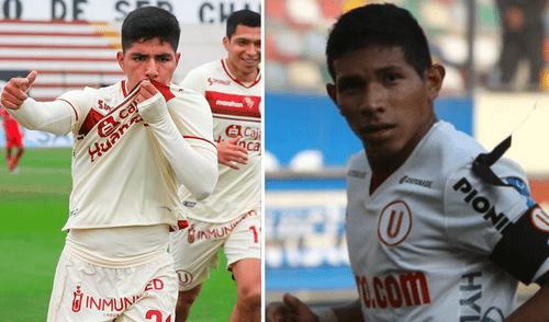 Universitario de Deportes, Piero Quispe, Edison Flores