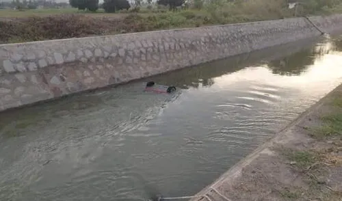 Lambayeque | Accidente