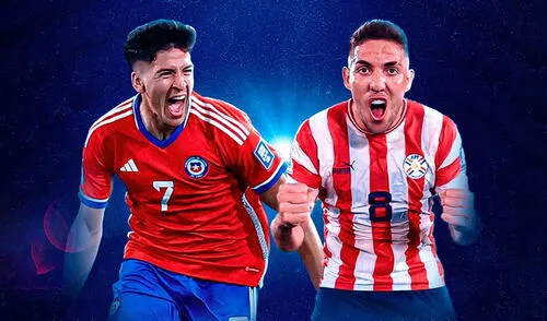 Chile vs. Paraguay