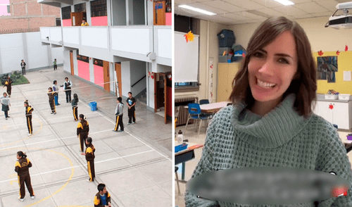 Canadá, Perú, Verónique Angers