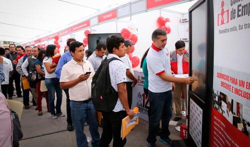 San Juan de Lurigancho | convocatoria de trabajo