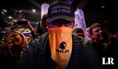 Javier Milei, Elecciones en Argentina