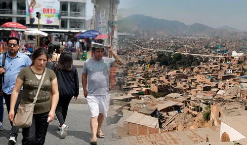 San Juan de Lurigancho | temperatura