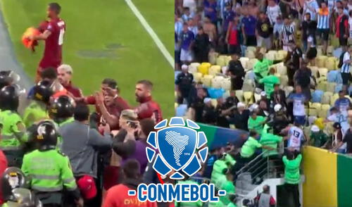 Eliminatorias Conmebol 2026