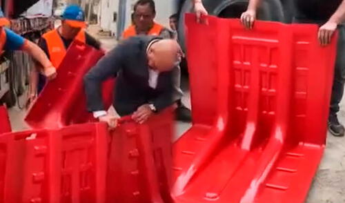 Barreras canalizadoras