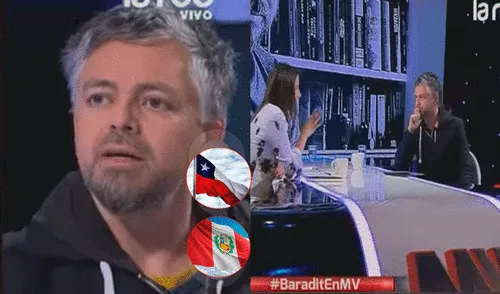 Las declaraciones del historiador chileno generaron una ola de comentarios en redes sociales. Foto: composición LR/TikTok/@johnny_cano.peru Perú y Chile